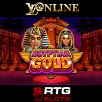 slot Egyptian Gold RTG